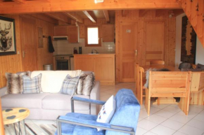 Chalet Ecureuil ECR CHARMING & NATURE 5 Pers